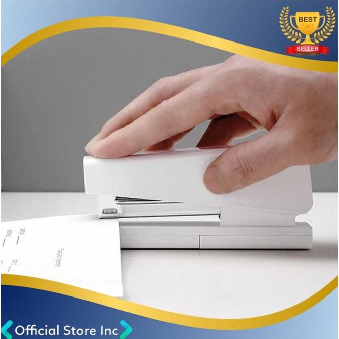 

Xiaomi Mijia Stapler Alat Staples Kertas Steples Premium