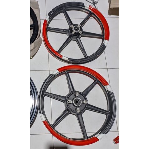 Daichi alloy yamaha double disk