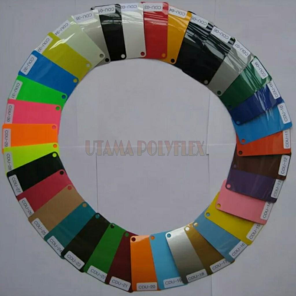 

POLYFLEX PU KOREA METERAN ( Lebih Tipis - Soft - Elastis ) / Polyflek / Poliflex / Poliflek