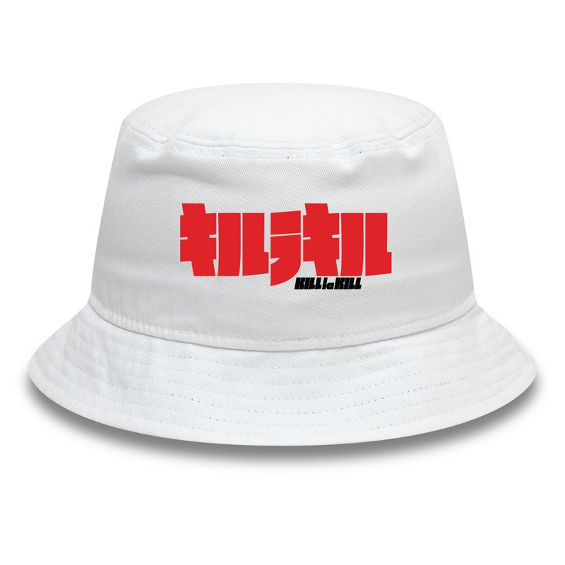 Topi Bucket Hat Anime Kill La Kill Logo Japan