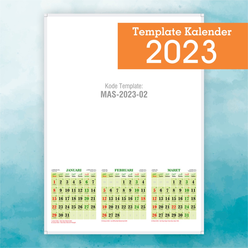 

DESAIN KALENDER 2024 MODERN - DES-2024-02