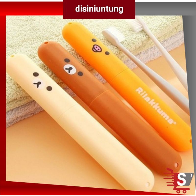 Tempat Sikat Gigi / Kotak Sikat Gigi / Tempat Sikat Gigi