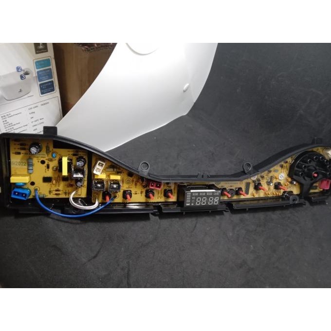 Modul Pcb Mesin Cuci Polytron