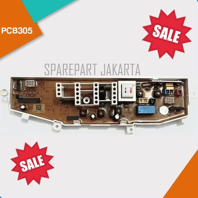 Modul Pcb Mesin Cuci Samsung Wa70B7 Wa60N2 4888-06 Wa60N2