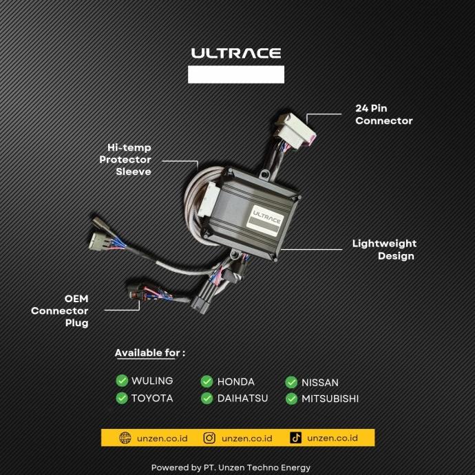 UNZEN ULTRACE Ignition Booster