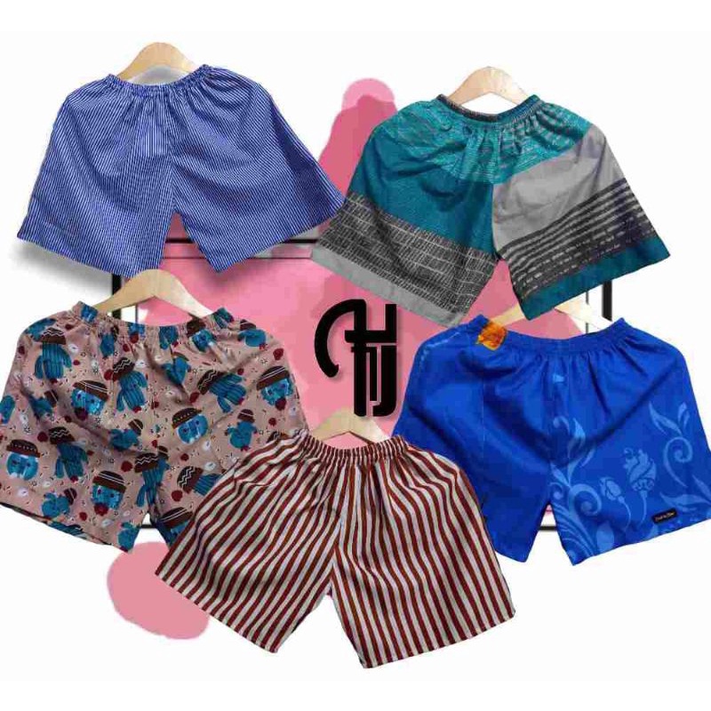 Celana Pendek Pria | Celana Boxer Pria | Celana pendek | Celana Boxer | Boxer Distro