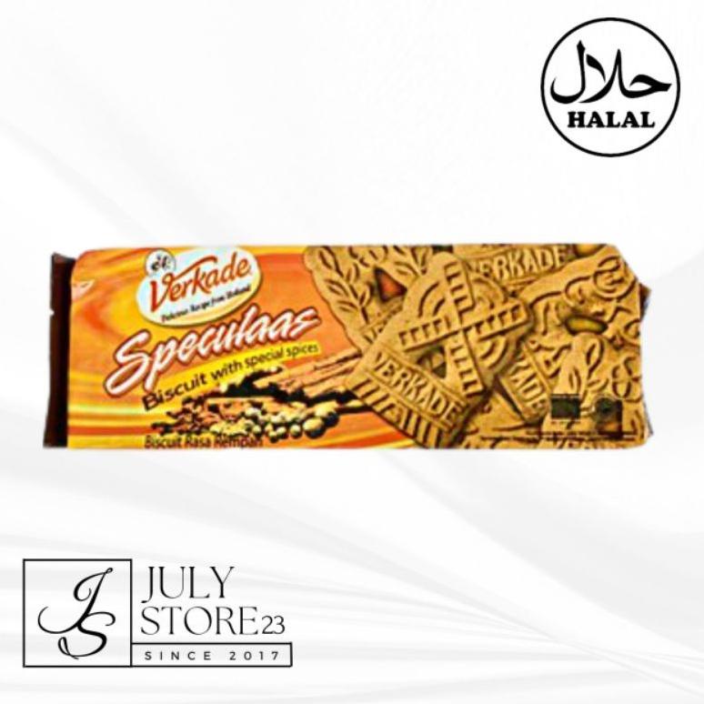 

8.8 SALE Biskuit Verkade Speculaas 200gr