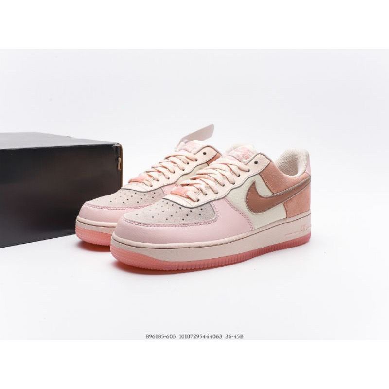 Nike Air Force 1 Low Washed Coral Original BNIB 100%