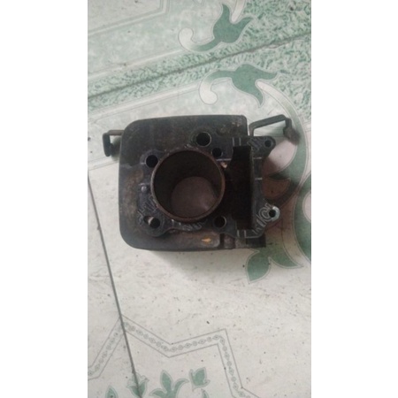 blok silinder shogun 125