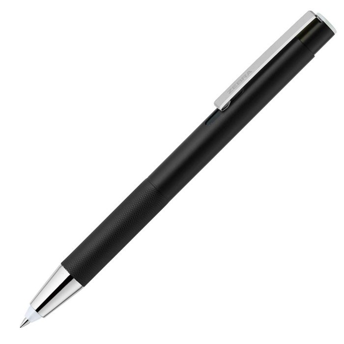 

TERBARU Zebra Lightwrite Ballpoint Pen with LED 0.7mm Oil Ink Pulpen Lampu /ALAT TULIS