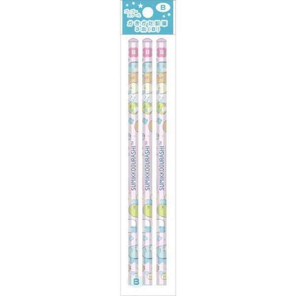 

Sale Wooden Pencil San-X Sumikko Gurashi Pensil Kayu 2B 4B Limited Edition /ALAT TULIS