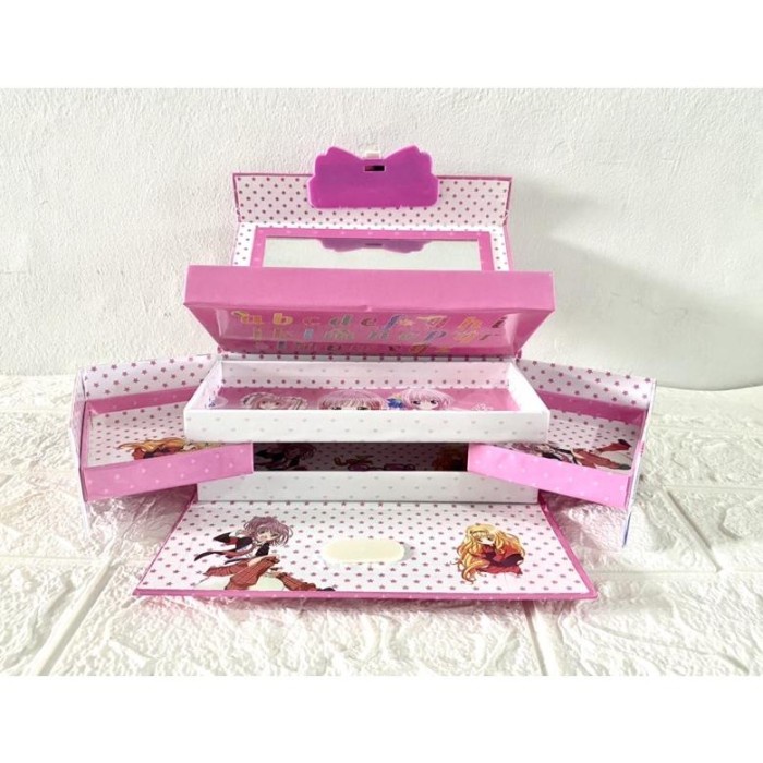 

Sale Kotak Pensil Koper Kode Lucu Karakter untuk Anak Bertingkat - Tempat /ALAT TULIS AESTHETIC/ALAT