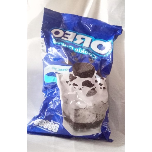 

Oreo crumb/Remahan oreo kasar repack 100gr