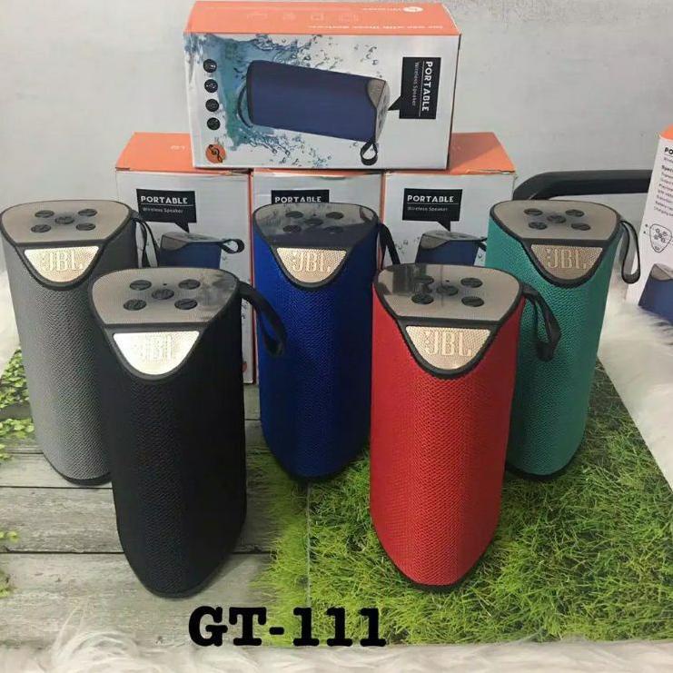 Dijamin Berkualitas Sepeker bluetooth JNL GT 112/ GT 111 sepeker bluetooth