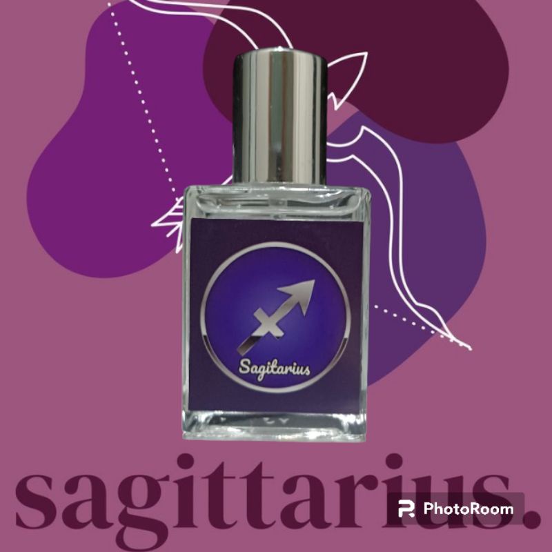 PARFUM ZODIAK SAGITTARIUS PRIA DAN WANITA 30ML DAN 50ML