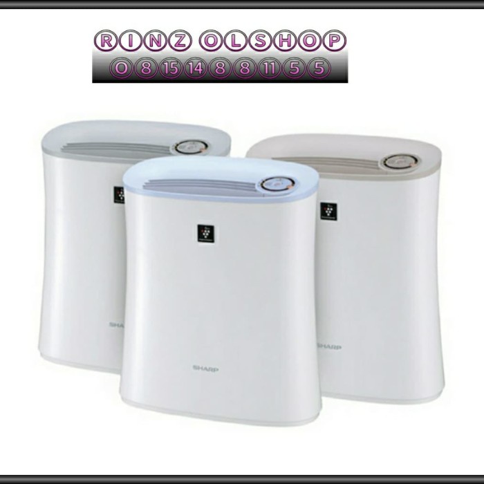 AIR PURIFIER SHARP FP-F30 / PEMBERSIH UDARA SHARP MURAH
