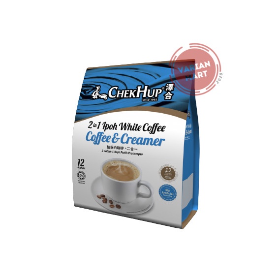 

TERMURAH ChekHup Ipoh White Coffee / Kopi khas Malaysia / Kopi CheckHup /KOPI EUBE/KOPI KAPAL