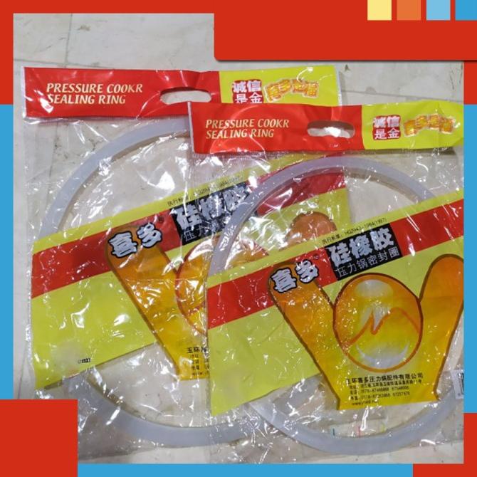 PRESTO MAXIM 8 Liter Karet Seal Silikon Tutup Panci 24 cm