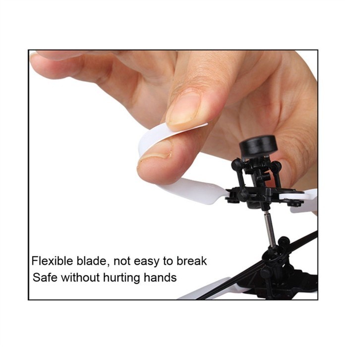 Hot Sale Helikopter Zizo / Flying Mini Helicopter Terlaris