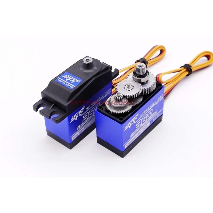 SPT5535LV-360W 35KG Digital Servo Continuous Rotation 360 Large Torque