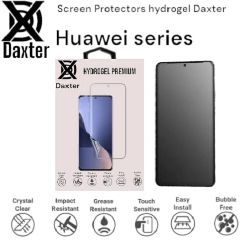Huawei Mate 10 Pro - Daxter - Anti Gores Hydrogel