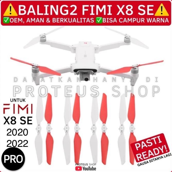 BALING FIMI X8 SE 2020 2022 X8SE PROP PROPELLER 1 2 PASANG CW CCW