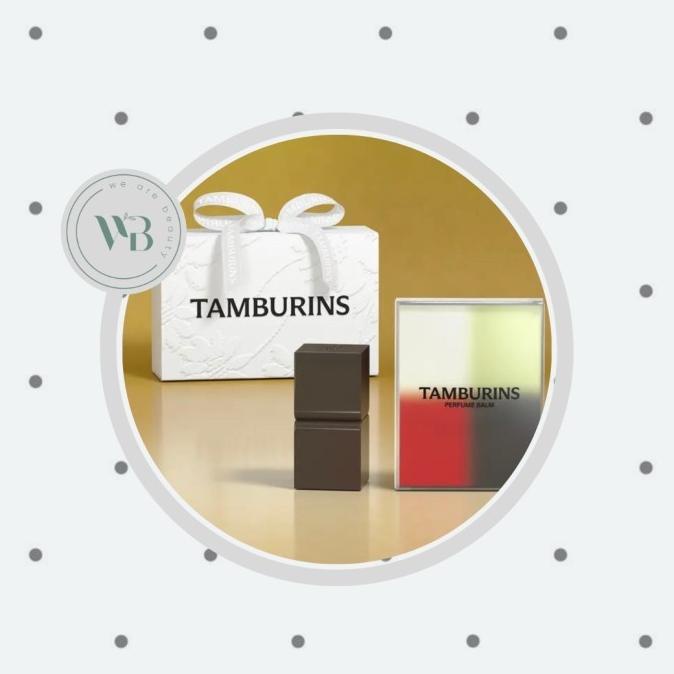 TAMBURINS Perfume Balm