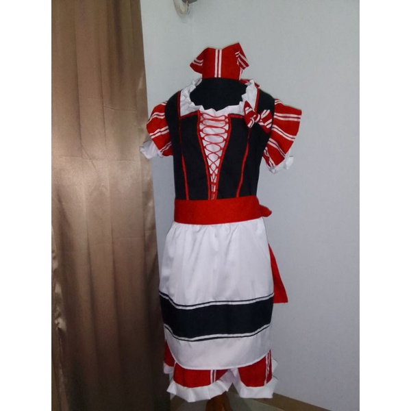 Cosplay Athanasia Who Made Me a Princess