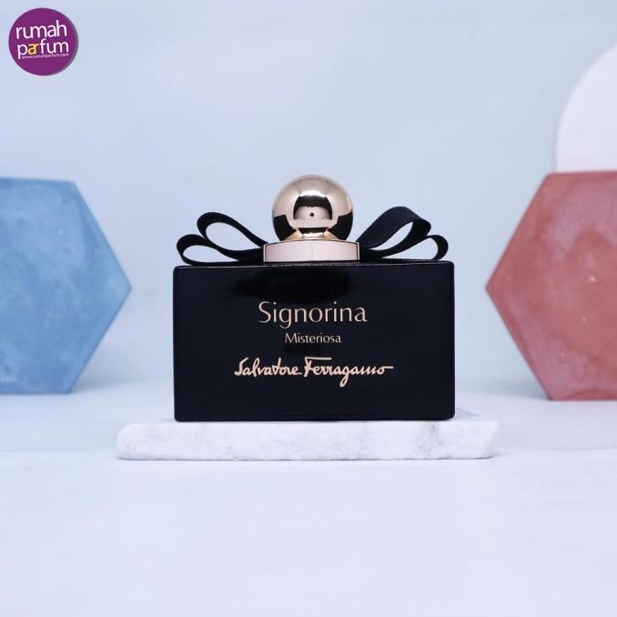 Salvatore Ferragamo Signorina Misteriosa Woman