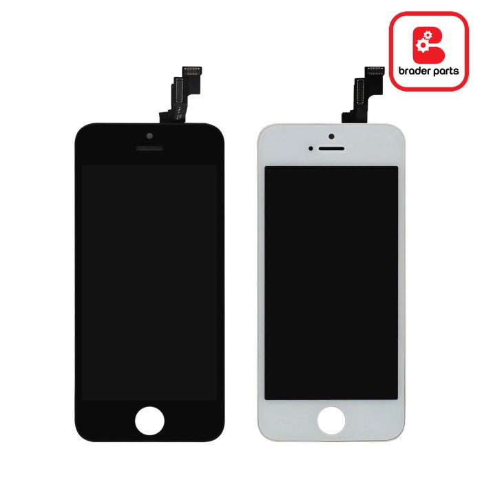 LCD TOUCHSCREEN IPHONE 5S OEM ORIGINAL TERBARU