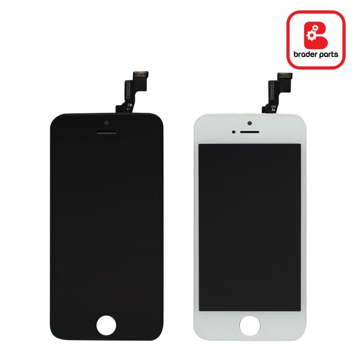 LCD TOUCHSCREEN IPHONE 5S ORIGINAL ORIGINAL TERBARU