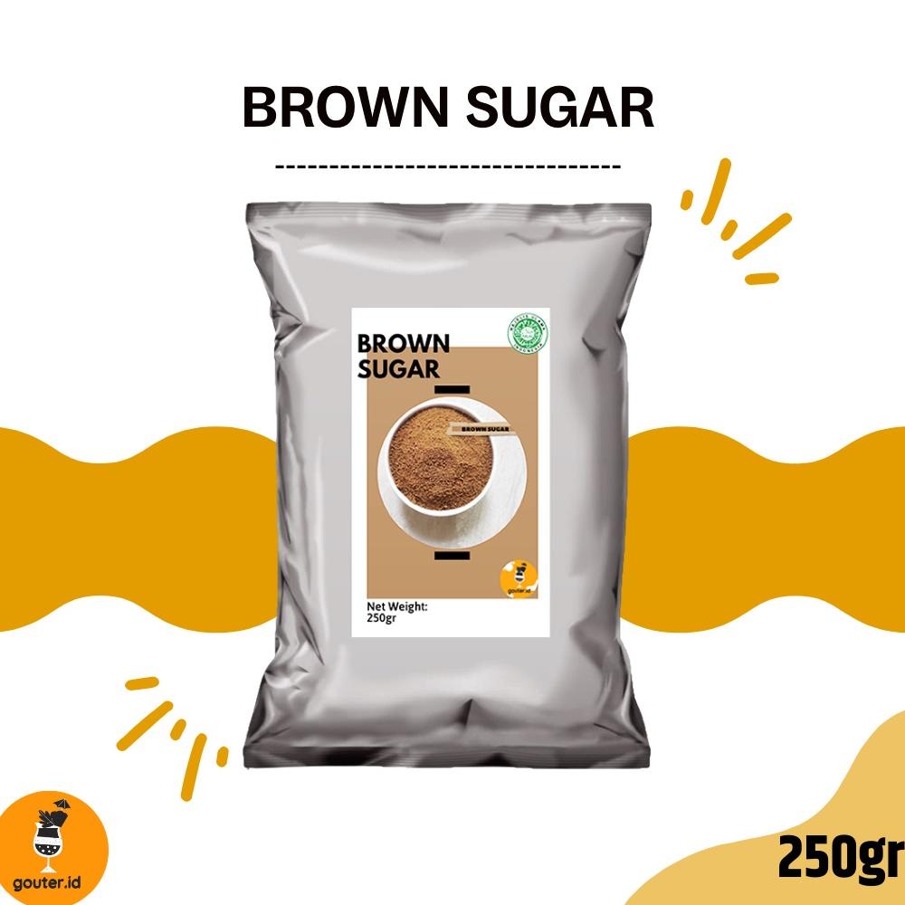 

Terbaru 10.10 BROWN SUGAR BUBUK 250GR / GULA PALM / GULA AREN / GULA HALUS / GULA MERAH / COCONUT SUGAR