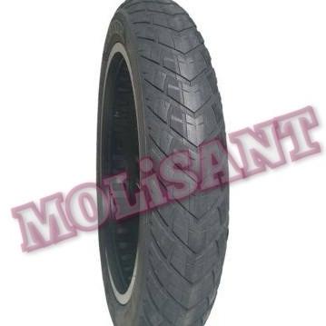 Ban Sepeda Original Ban Luar Fatbike 20X4.0 Cst