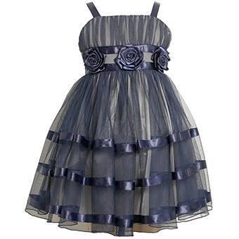 Bonnie Jean - Ribbon Emma Dress