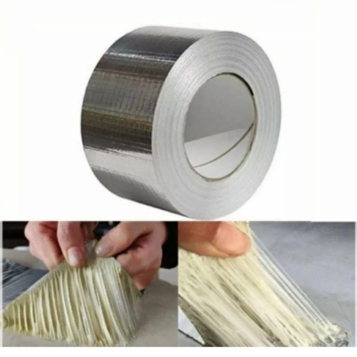 Terlaris Lem Patch Pipa Tangki Air Seng Bocor