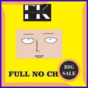 

saitama one punch man special skincard skin atm flazz kredit id card