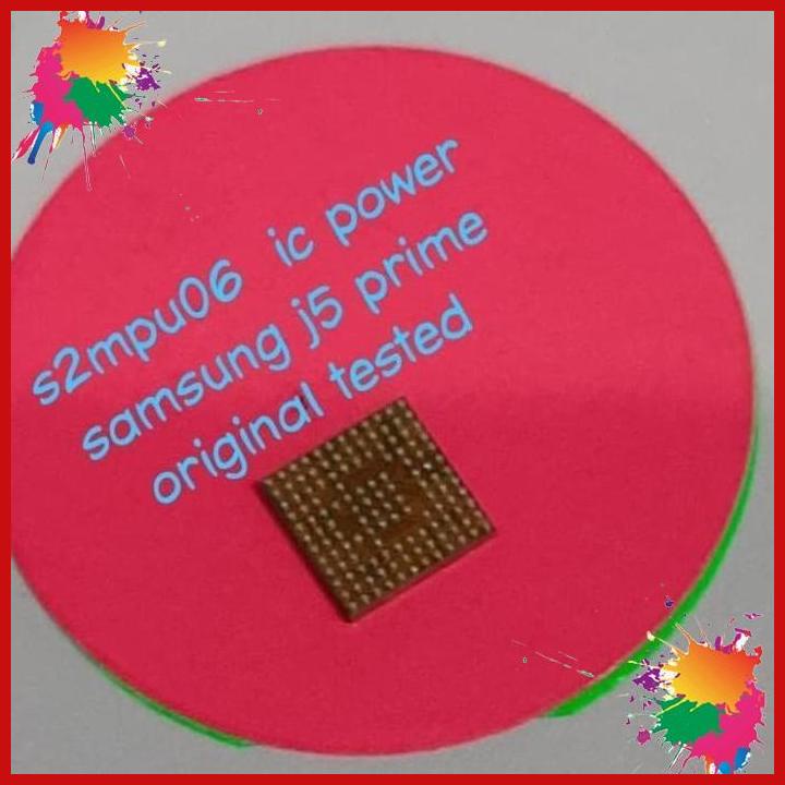 s2mpu06 - ic power samsung j5 prime original tested [opss]