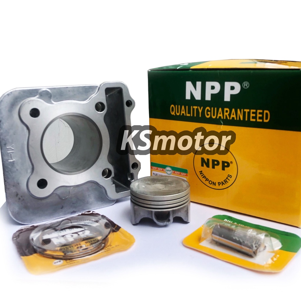 Blok Boring Seher Set Mio m3 Mio 125 X-Ride 125 NPP