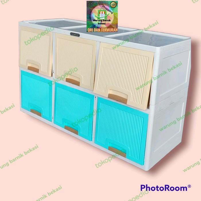 

Terlaris Loker Box Lemari Napolly