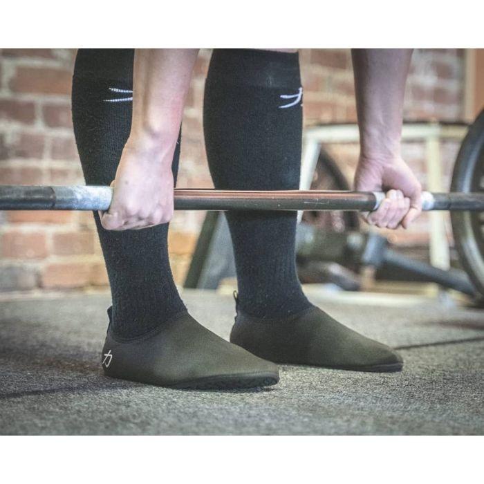 Strength Shop Riot Deadlift Slippers IPF Legal Slipper Dead Lift Shoe