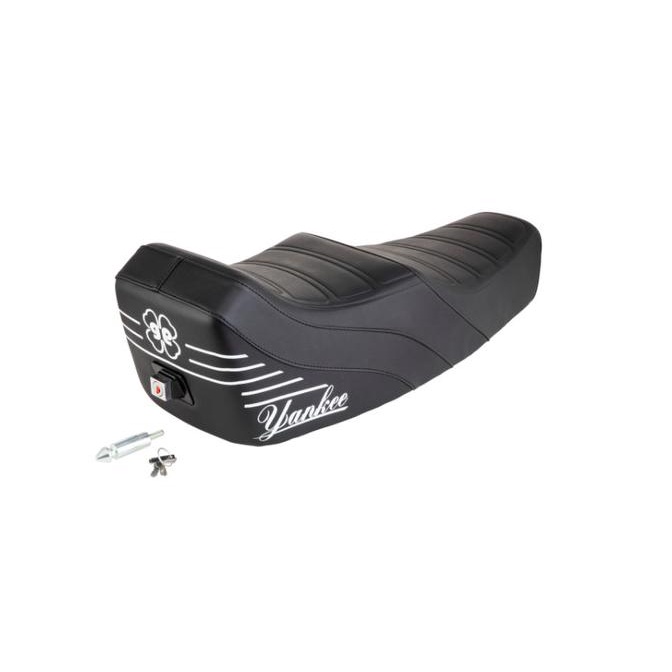 Seat Giuliari "Yankee" For All Vespa Small Frame