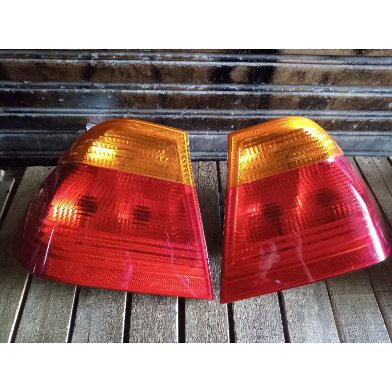 lampu stop BMW e46