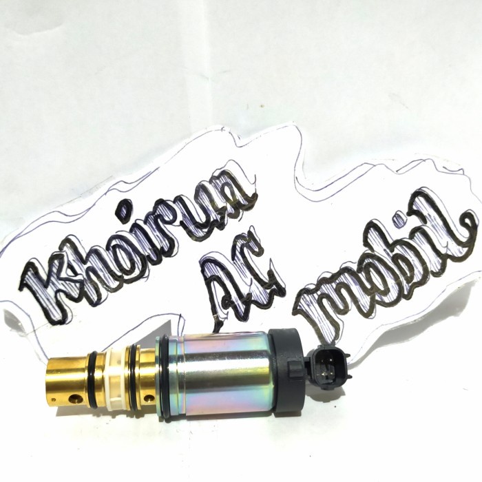 Switch Kontrol Control Valve Selenoid AC Mobil Hyundai - New Tucson