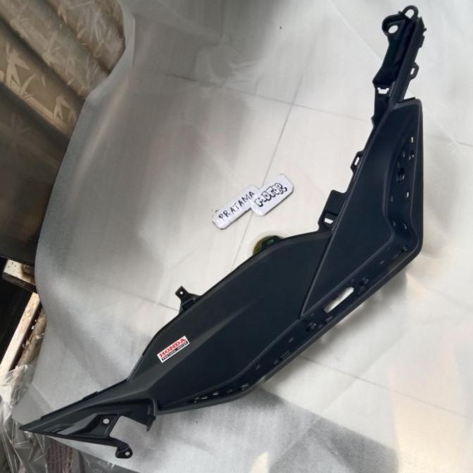 ( Pcx160 )Bordes Pcx 160 Stepfloor Step Floor Pijakan Kaki Kanan Pcx