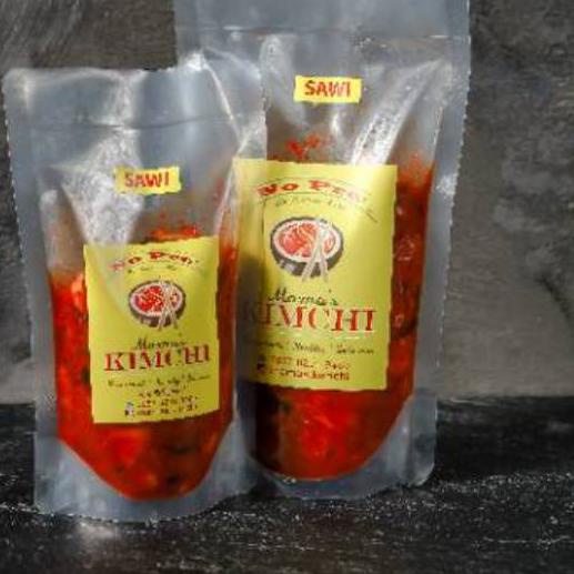 

Terbaru | TD4 | NoPre® Kimchi Sawi 250 Gram
