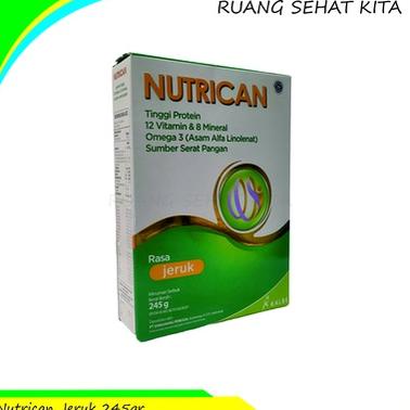 

DISCOUNT !!! NUTRICAN JERUK 245 GRAM [KODE 077]