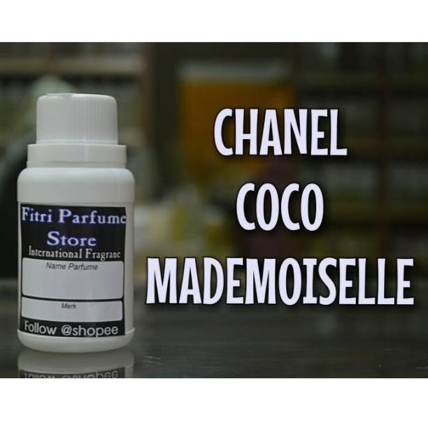 DISCOUNT  Bibit parfum CHANEL COCO MADEMOISELLE 100ml [KODE 55]