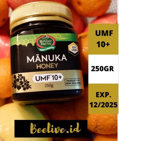 

Promo | FG2 | Madu Mother Earth Manuka Honey UMF 10+ MGO 263+ 250 GR