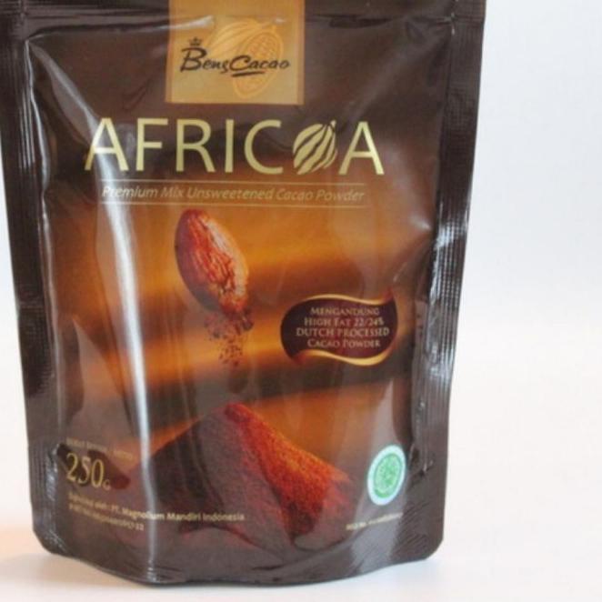 

Discount | FG2 | Coklat bubuk africoa benscacao/cocoa powder/coklat bubuk