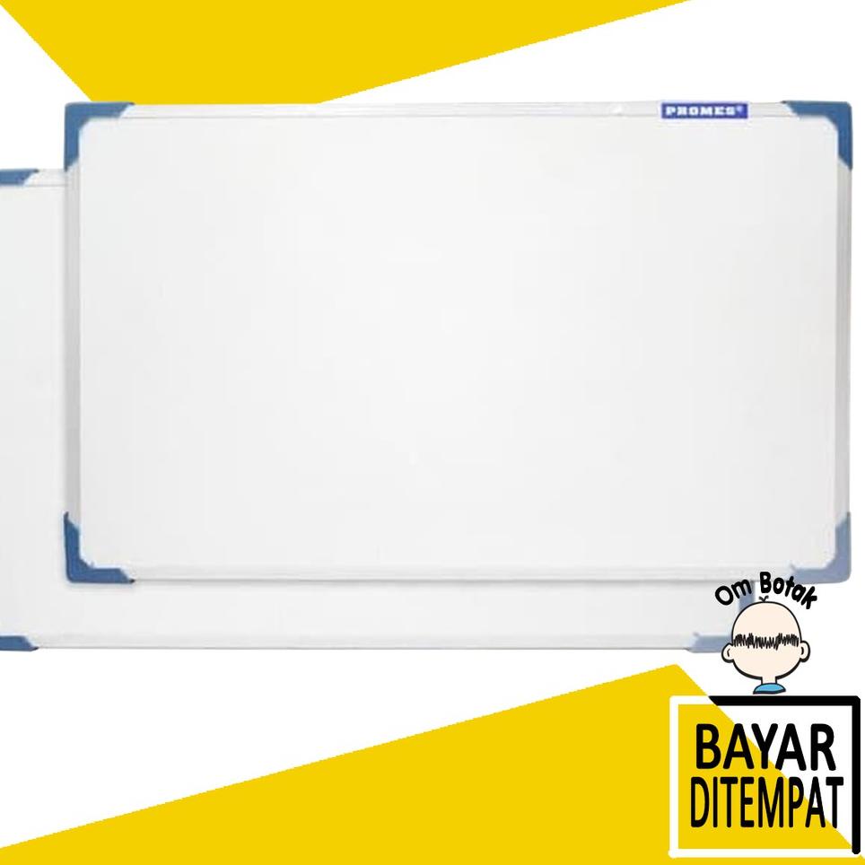 

Special Price OmBotak WHITE BOARD PAPAN TULIS GANTUNG UKURAN 50X30 CM (OFF-36) EYE
